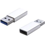 Plug USB Type C to USB 3.0 Female to Male - P252