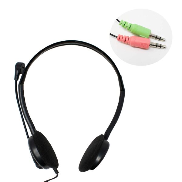 Prosound Headset with Microphone and 3.5mm Jack - JY8101