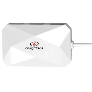 Conqueror USB 2.0 Hub 4 Ports - P341