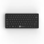 Conqueror Wireless Mini Keyboard for Desktop Computer PC Laptop - BK6001