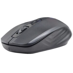 Conqueror USB Wired Optical Mouse 4 Buttons - P385