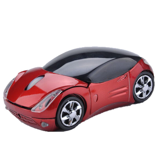 Conqueror USB Wired Optical Mouse 3 Buttons - C712