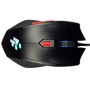 Flashfire USB Wired Gaming Mouse 6 Buttons - AE100