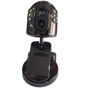 Webcam Camera for Laptop, Desktop and PC with Tripod - P428