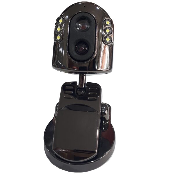 Webcam Camera for Laptop, Desktop and PC with Tripod - P428