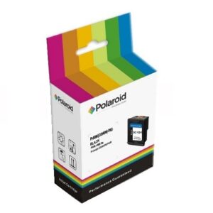 Polaroid Black Ink Cartridge Replaces HP 901BK