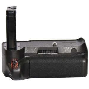MB-D3400 Vertical Battery Grip for Nikon D3400 - P560