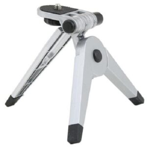 Mini Tabletop Travel Tripod 0.5 Kg Load - AT040A