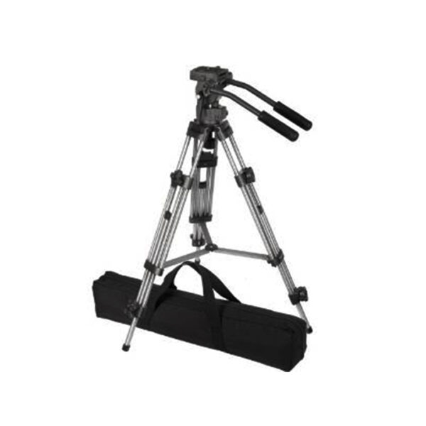 Anyall Professional Tripod 360 degree Ball Head with Bag 8 Kg Load - AT9909