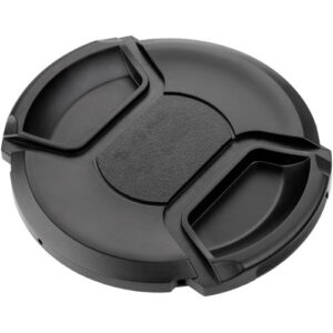 Massa 58mm Lens Cap for Cameras including Nikon, Canon, Sony with leash - P643