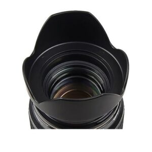 Massa 52mm Lens Hood for Cameras including Nikon, Canon, Sony - P701