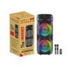 Super Bass Portable Bluetooth Woofer Speaker 15" x 2 - GY1515