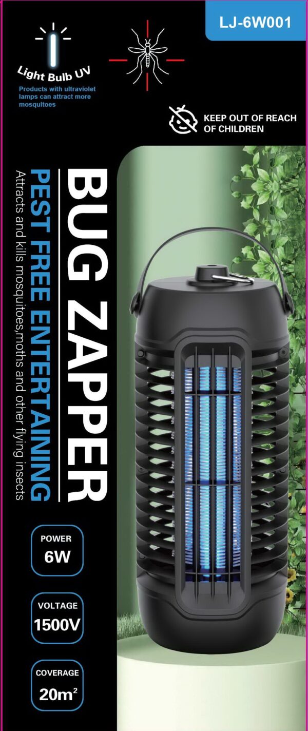 CONQUEROR INSECT KILLER LJ6W001