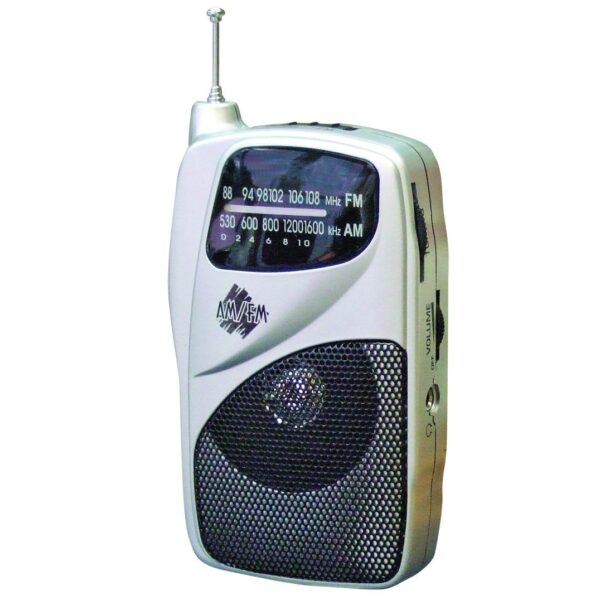 Quantum AM / FM Radio Portable - C6