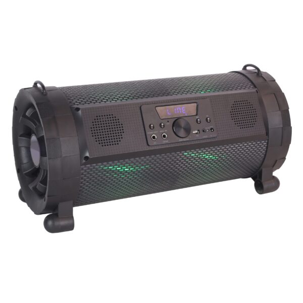 Conqueror Speaker Portable Rechargeable 60 Watt 12 Inches with Microphone - S47