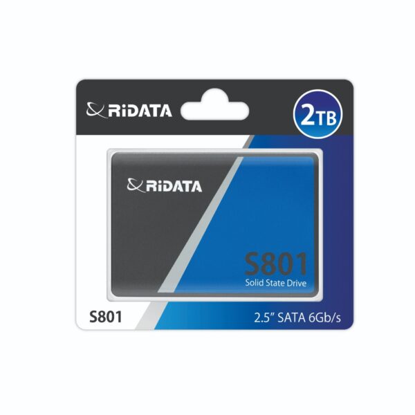 Ridata SATA SSD 2.5'' 2T-S801