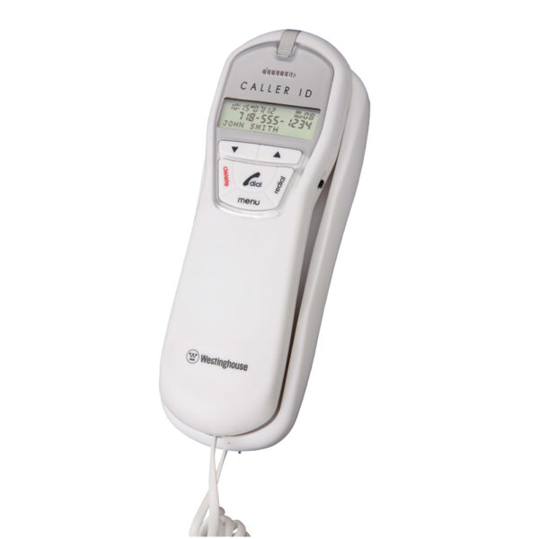 Westinghouse Trimline Corded Telephone - 2518WH