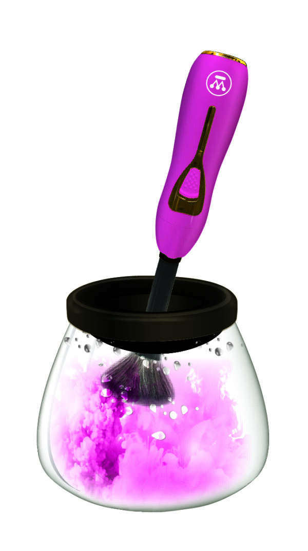 Westinghouse Make Up Brush Cleaner WH1128