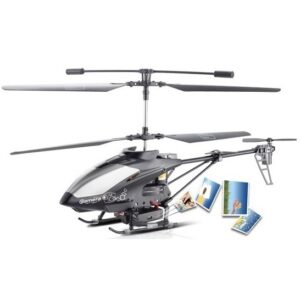Spacegate Helicopter with Gyro and Camera - 9961