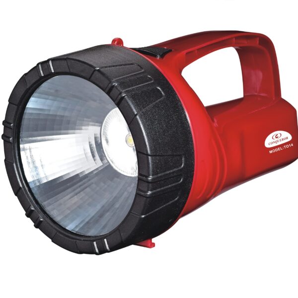 Conqueror Flashlight High Power - TO14