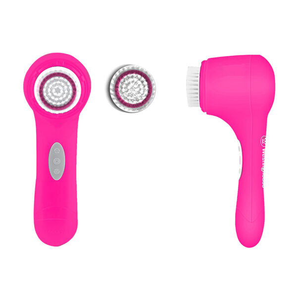 Westinghouse Powerful Electric Cordless Cleansing Facial Brush Waterproof Skin Care - WH1111