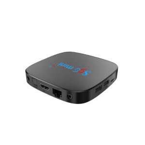 Top Smart Mini Android TV Box 2GB RAM 16GB Memory with LED Indicator - S96