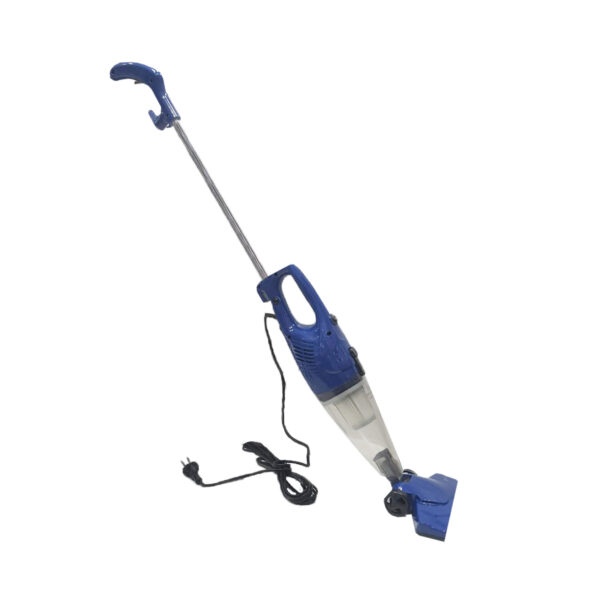 Conqueror Corded Handheld Stick Vacuum Cleaner 400 Watt 0.8 Liter Tank Low Noise - VC1701