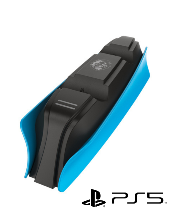 Twin Controller Charging Station for PS5